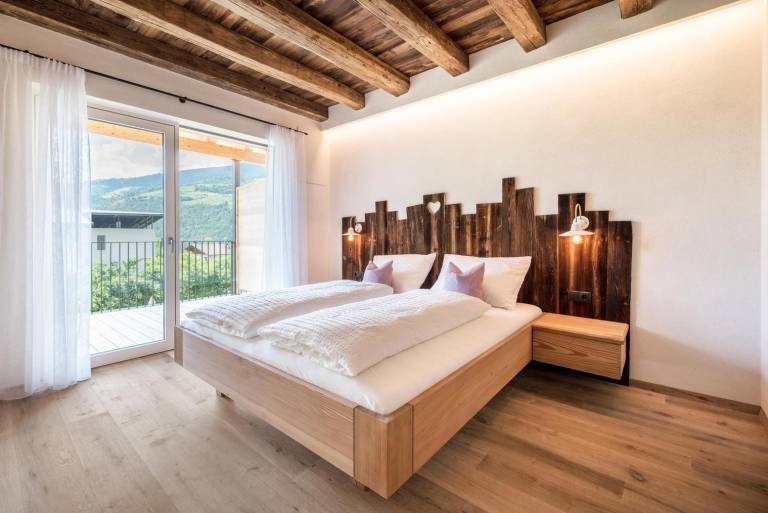 Apartment 'Sommersbergerhof' with Mountain View, Shared Pool and Wi-Fi — photo 3