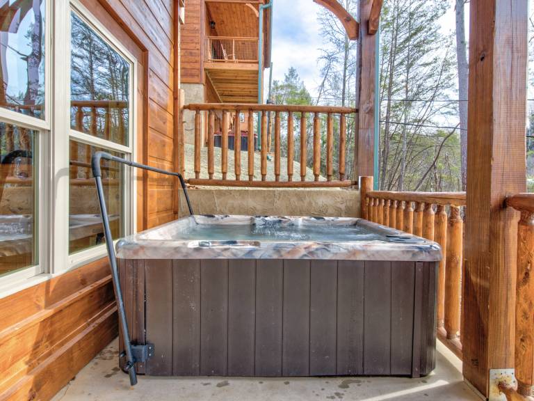 515GATESCAPEACNCB - Gatlinburg Escape — photo 2