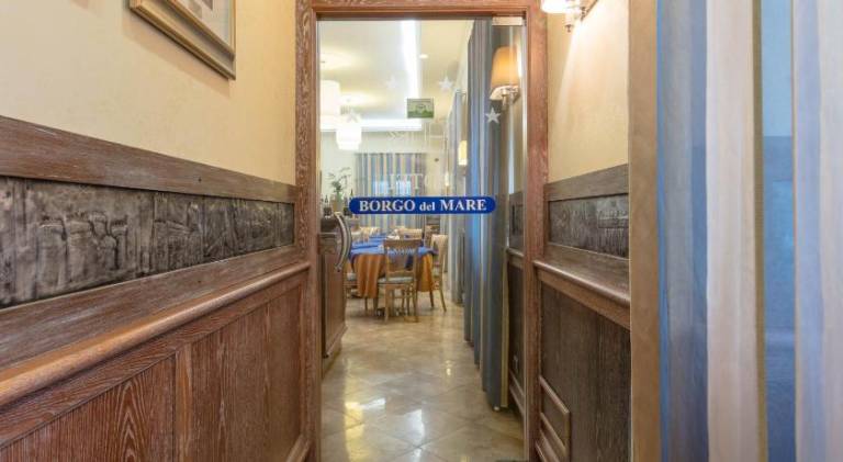 Hotel Borgo Del Mare — photo 4