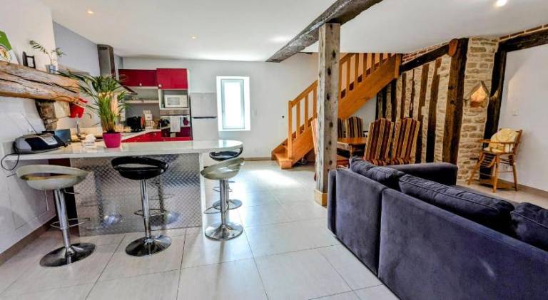 Vacation home with 2 rooms for 4 persons — photo 2