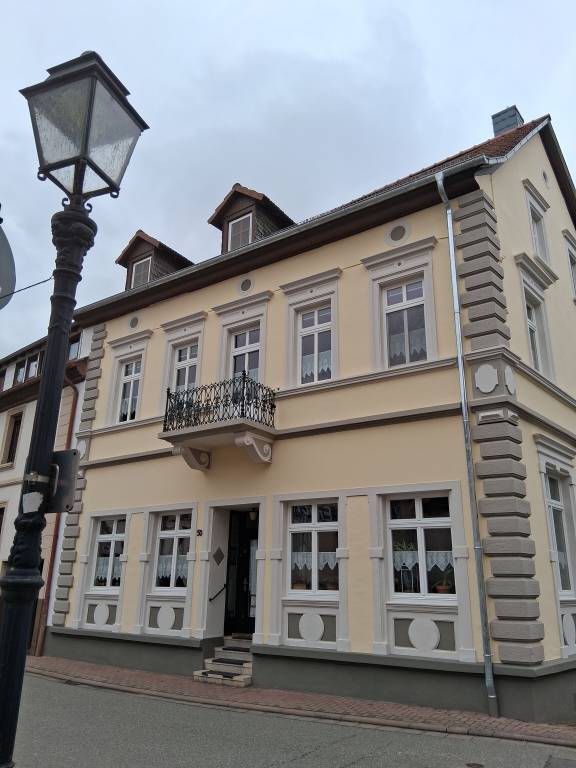 Ferienwohnung  Wolfstein