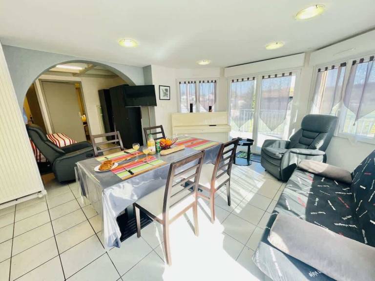 Appartement Bains-les-Bains