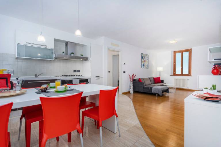 Appartamento Manzano