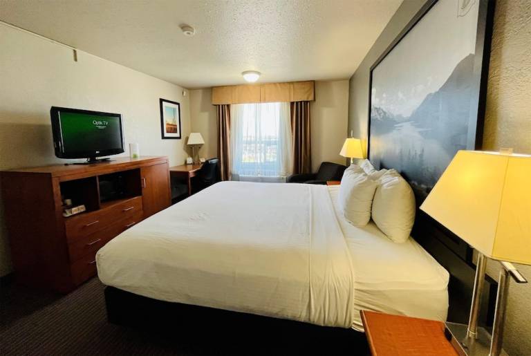 Motel  Grande Prairie