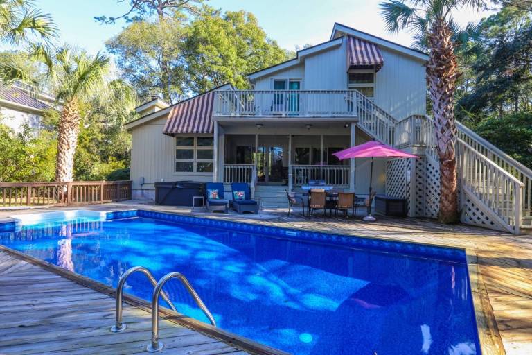 House Seabrook Island