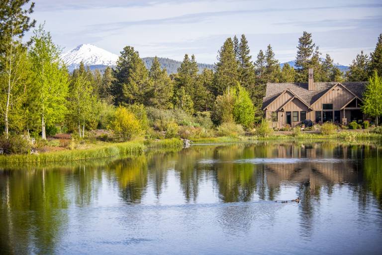 Cabin Bend