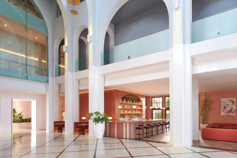 Le Méridien Ra Beach Hotel & Spa — photo 5