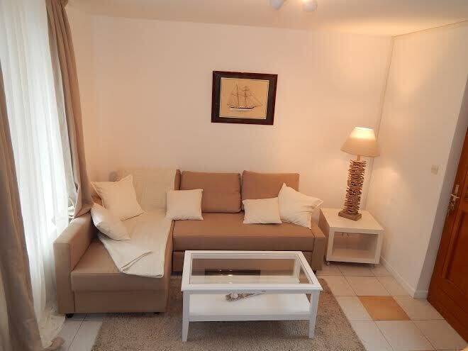 Maison de vacances Cabourg