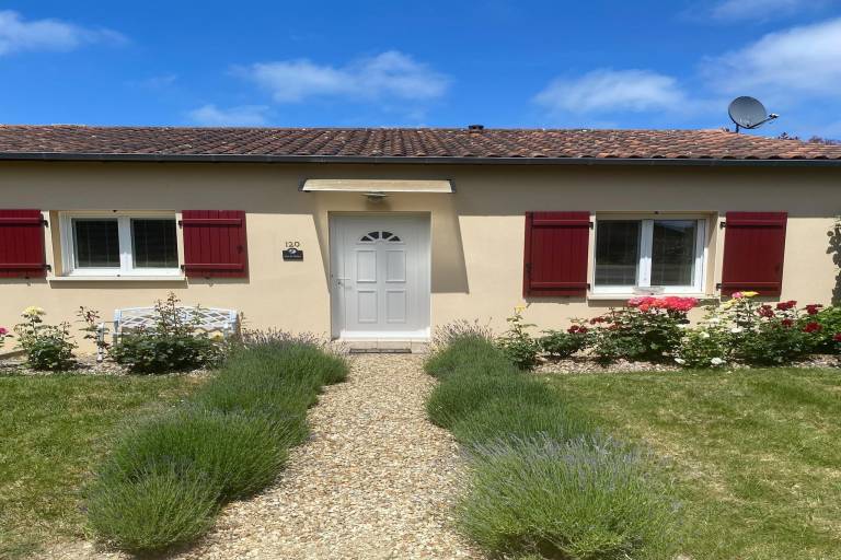 Villa Ménigoute