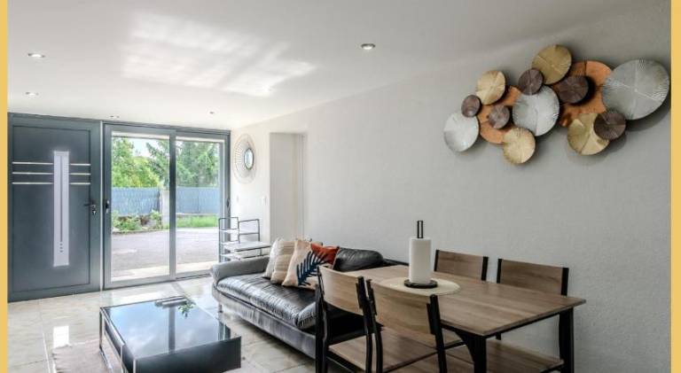 Appartement Annemasse