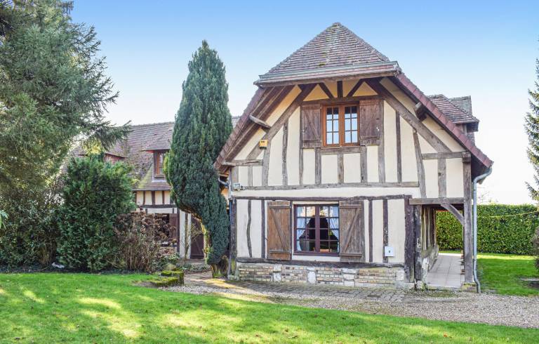 Huis Bosnormand