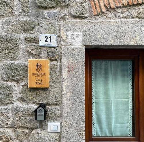 Casa Santa Fiora