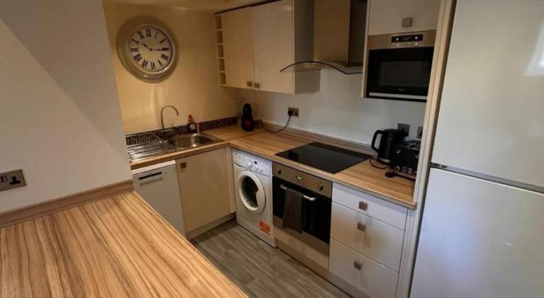Pleasant apartment | Close to Albert Dock | Dogs allowed — photo 4