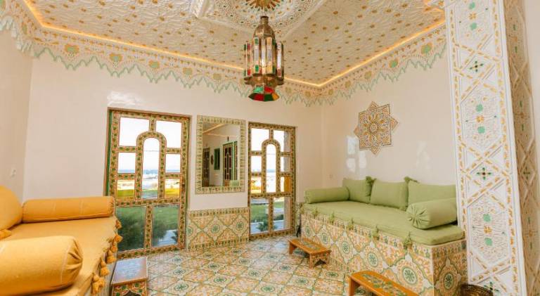 Vacation home with 2 rooms for 6 persons in Tetouan