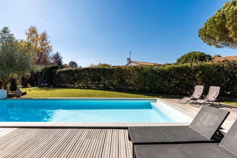 40 m&sup2; Ferienwohnung