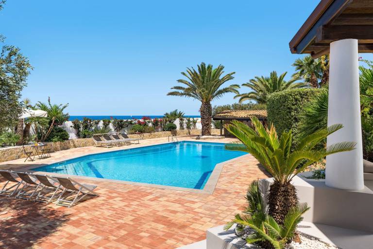 Villa  San Vito Lo capo
