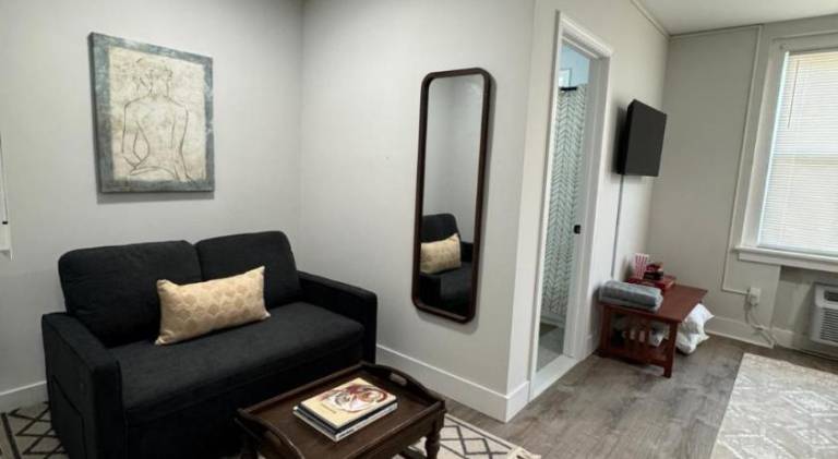 Rental apartment | Perfect for remote work in New Haven, CT