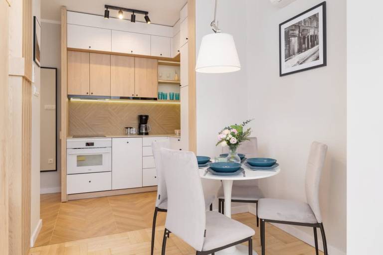 Pet-friendly Studio for 4 Kazimierz district — photo 5