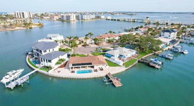 House with pool | Pet-friendly in Treasure Island, FL