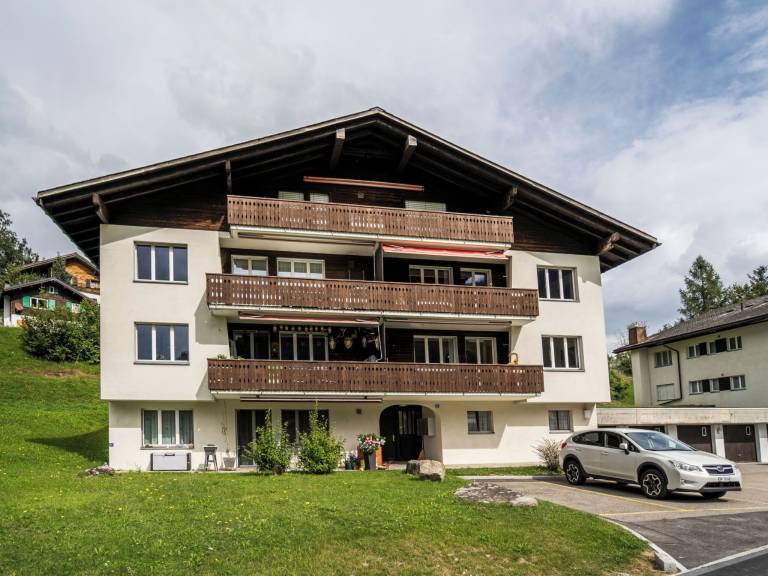 Ferienwohnung Obersaxen