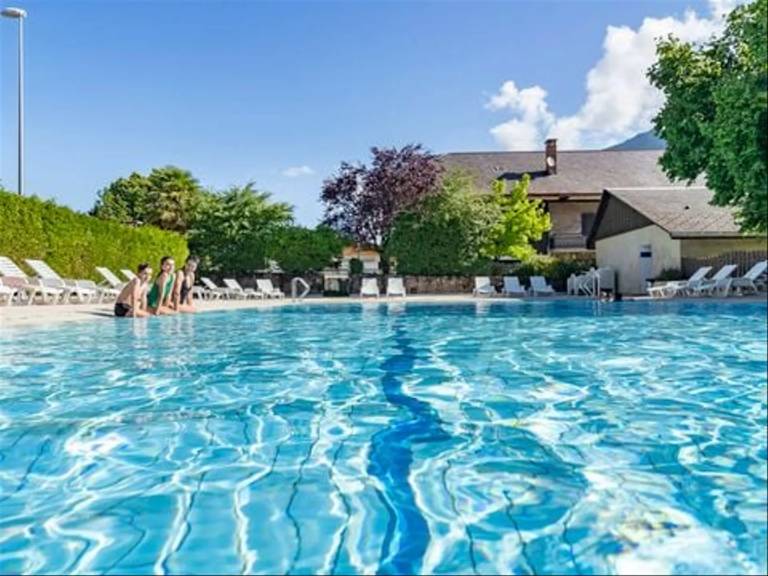 Chalet Lathuile