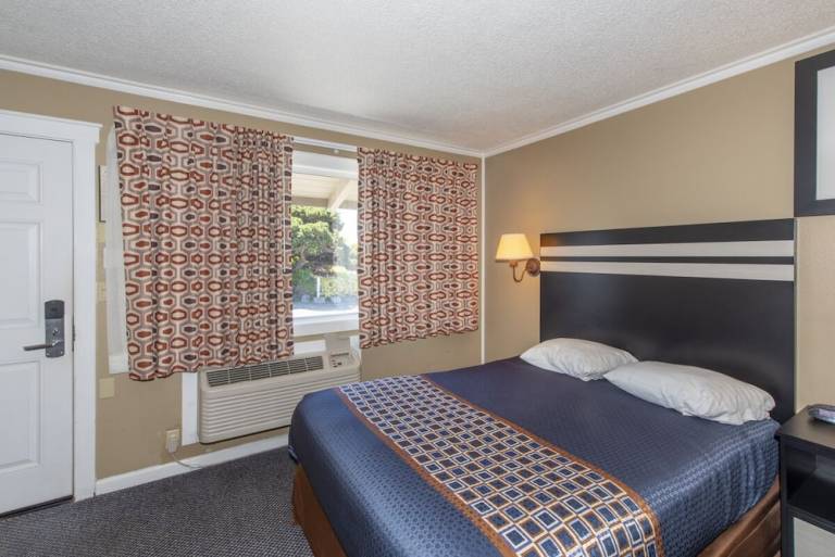 Motel  Fort Bragg