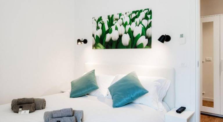 Rental apartment | Next to Como Cathedral in Brunate