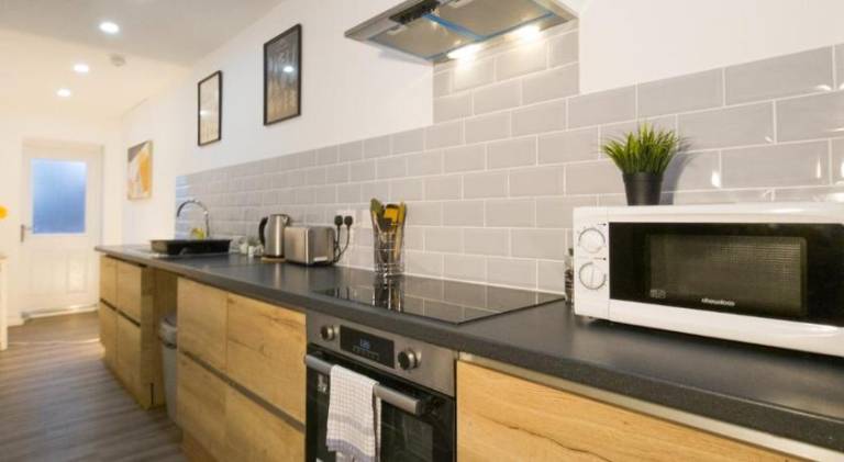 Holiday apartment with 1 room for 9 persons — photo 4