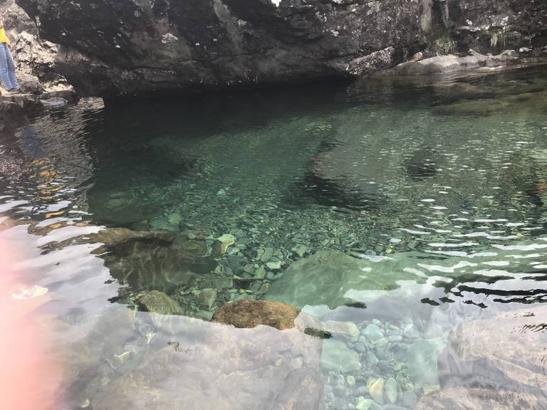 Cottage  Milovaig