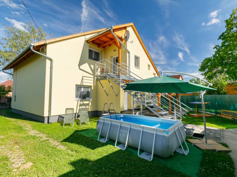 Apartament Balatonkeresztúr