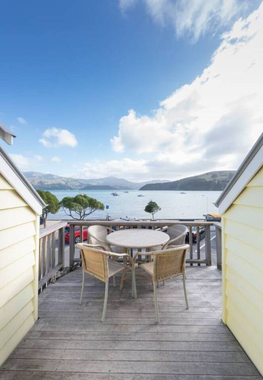Apartment Akaroa
