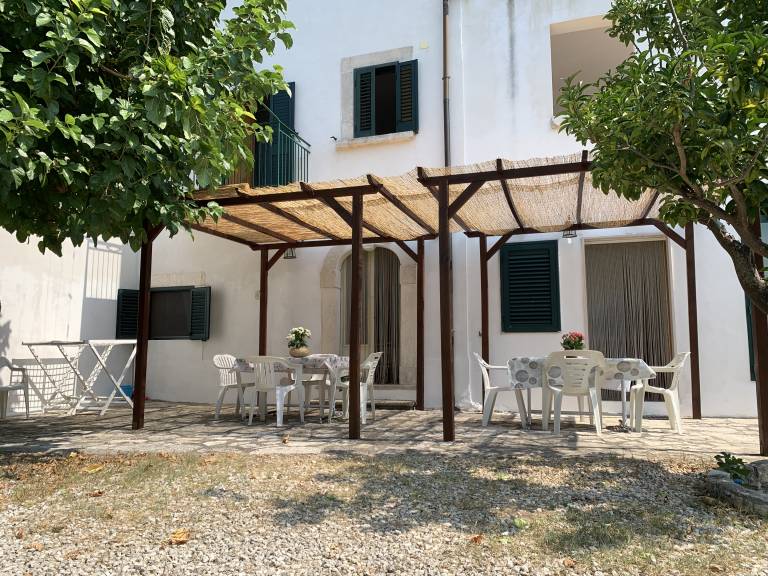 Ferienwohnung  San Menaio