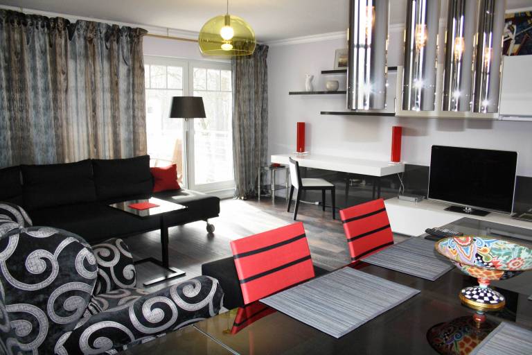 Ferienwohnung Bad Saarow