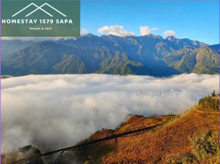 Wonderful vacation home with BBQ | Pet-friendly in Sa Pa