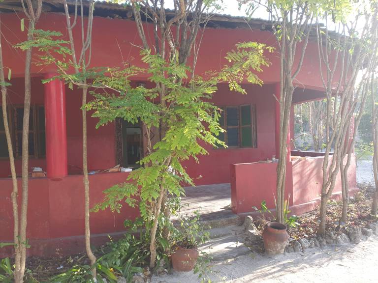 Huis  Jambiani