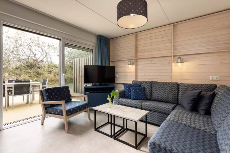 70 m² Mobilheim
