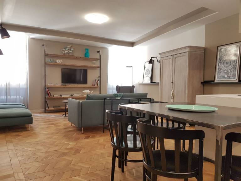 Apartament Salò