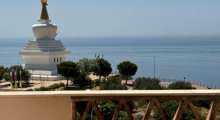 Apartment with pool & terrace in Benalmádena