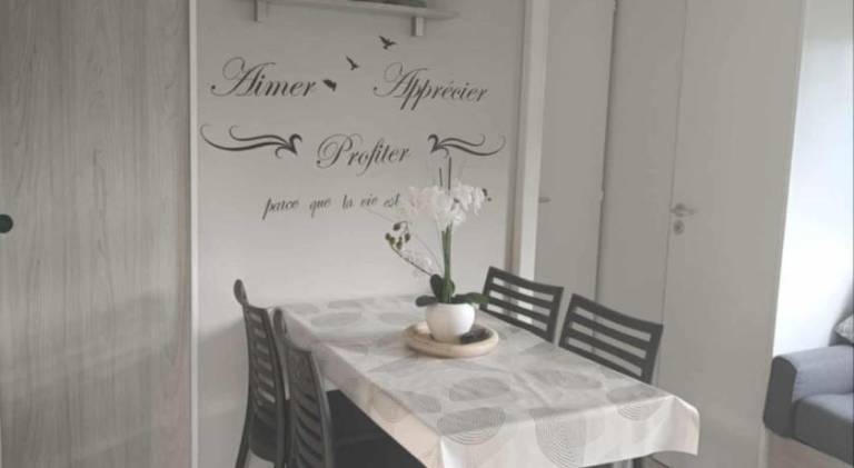 Le Cosy de Tess Mobil-home Sublima 6 personnes in Canet-en-Roussillon