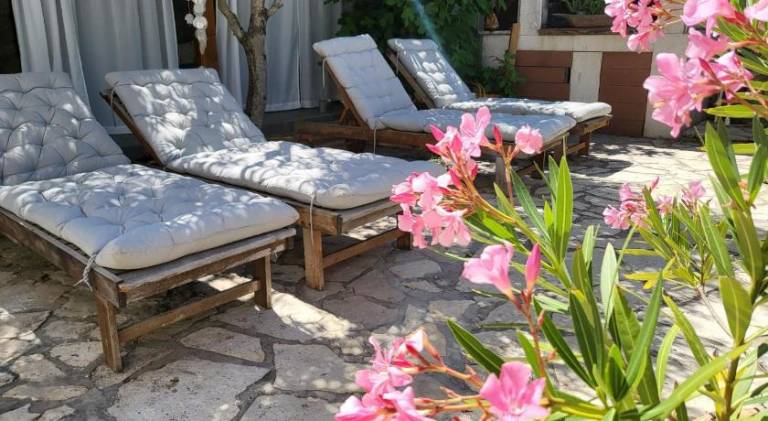 Beautiful apartment with terrace, garden & grill | Dogs allowed — photo 5