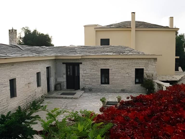 Princess Lanassa in Ioannina