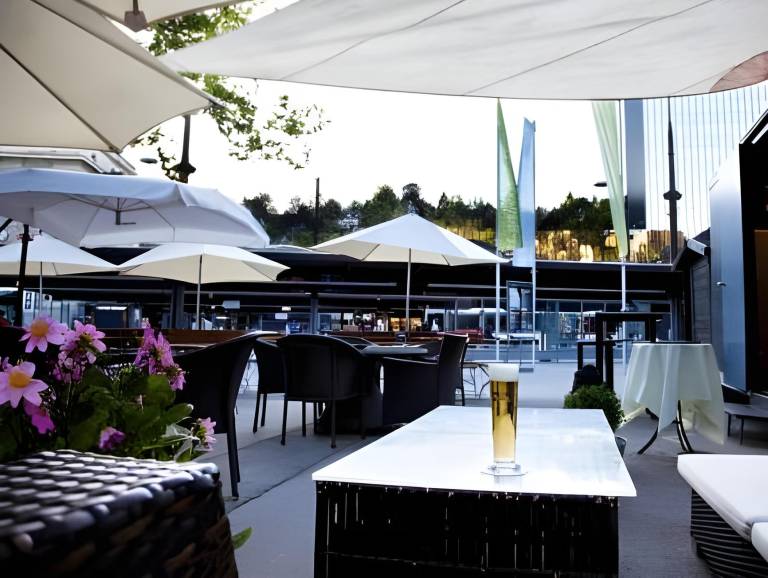 Tailormade Hotel METROPOL St Gallen — photo 3