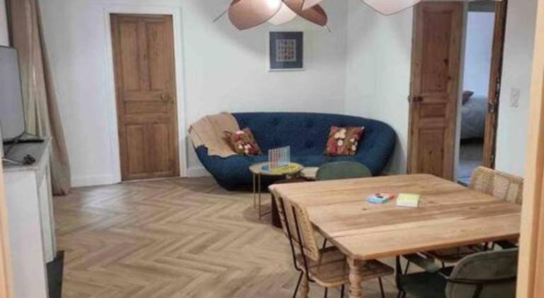 Holiday apartment with 2 rooms for 4 persons — photo 4