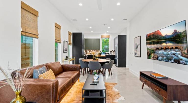 95 m&sup2; Ferienhaus