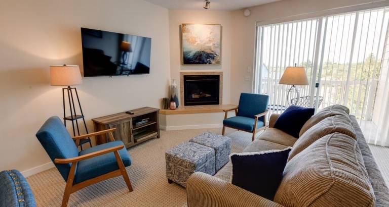 Condo Ocean Shores
