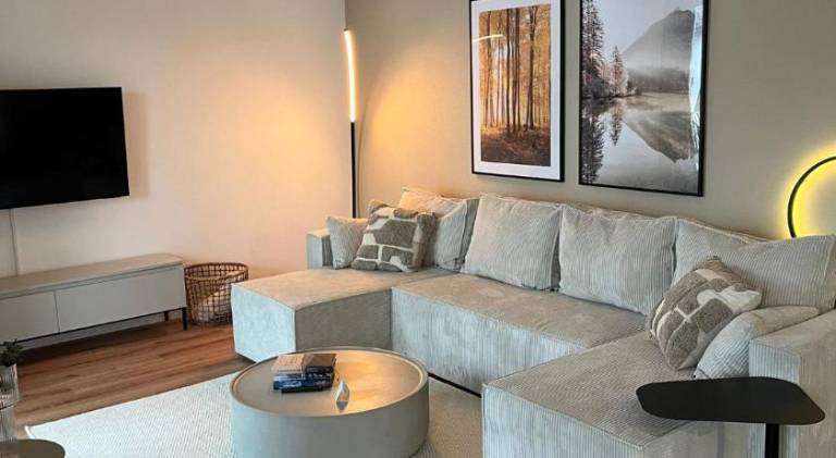 Holiday apartment with 2 rooms for 6 persons in Offenburg