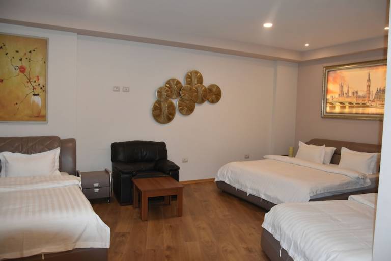 Hotel apartamentowy  Tirana