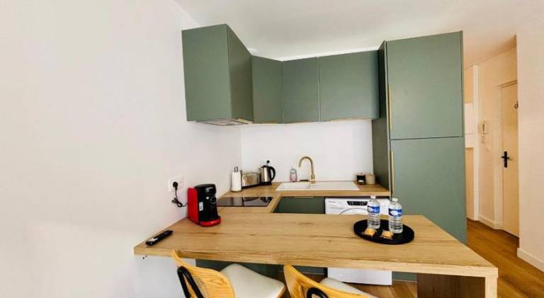 Holiday apartment with 1 room for 2 persons — photo 3