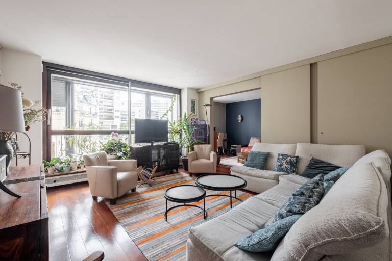 Apartment  Boulogne-Billancourt