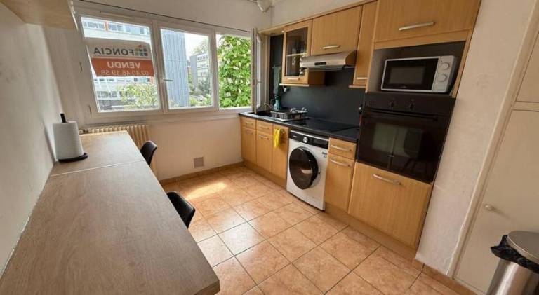 Pleasant rental apartment | Dogs allowed in Saint-Herblain